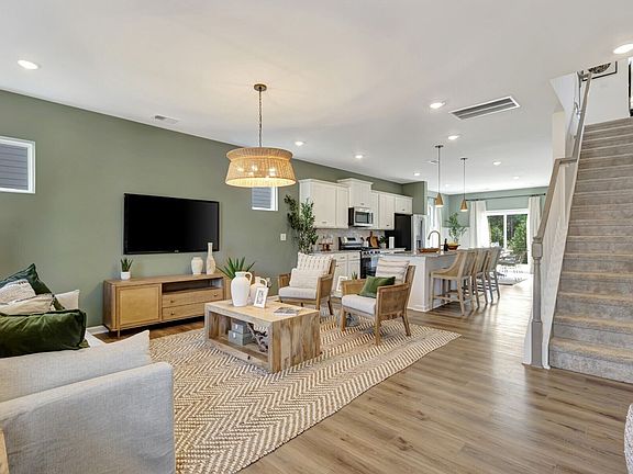 Living Room - Representational Photo