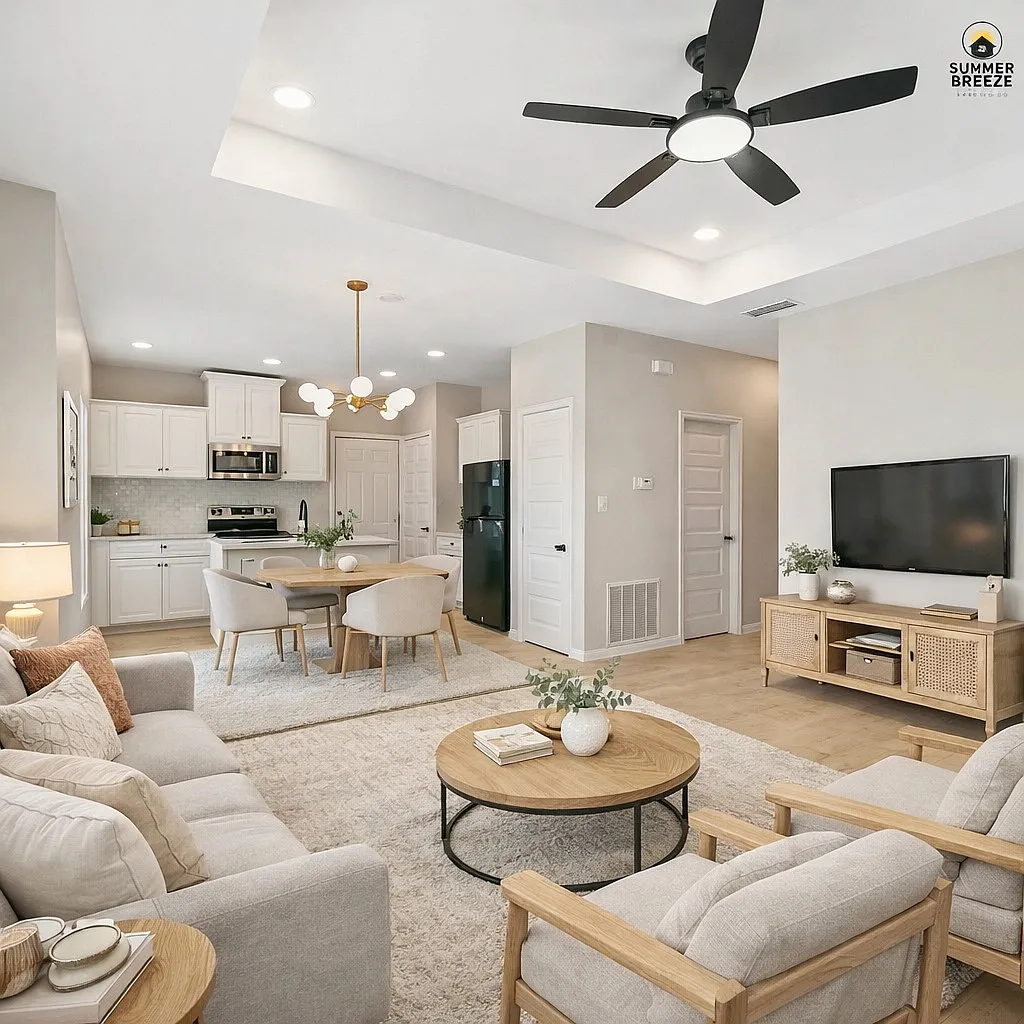 4 bed, $1,150 — Photo 2