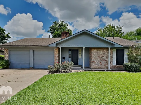14515 Alrover St, Houston, TX 77045
