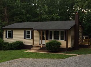 6317 Community House Rd, Columbia, VA 23038