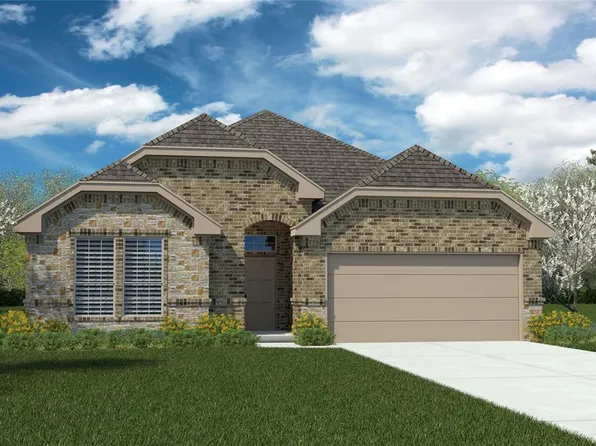 5272 Mountain View Dr, Krum, TX 76249