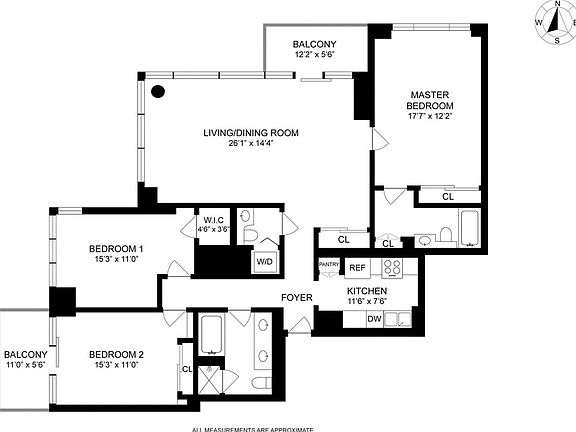 2nd image of 200 E 69th St APT 26A