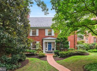 3612 Chesapeake St NW, Washington, DC 20008