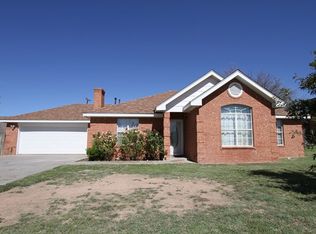 803 Baylor Blvd, Big Spring, TX 79720