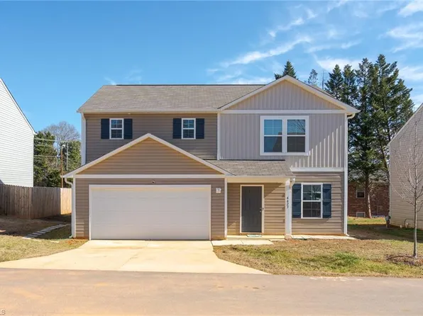 4623 Sweet Bulb Ln, Winston Salem, NC 27106