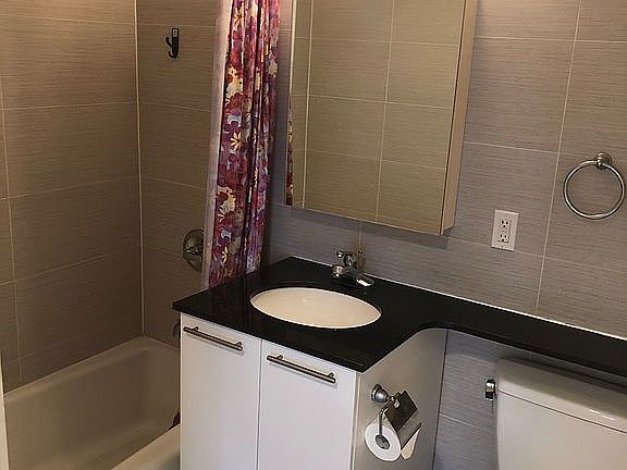 1st Full Master Bathroom