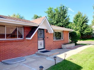 1160 Krameria St, Denver, CO 80220