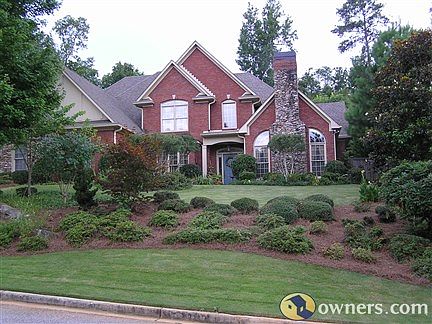 Street view of front of house