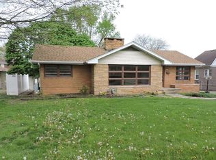 1907 N Vermilion St, Danville, IL 61832