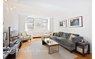 Rented by Douglas Elliman