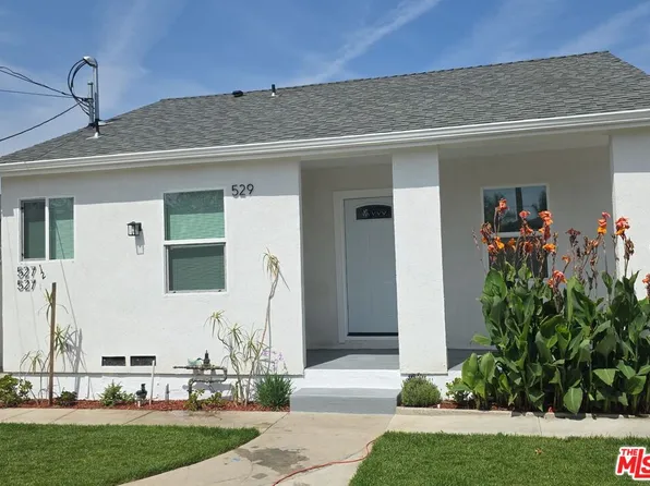 529 W 90th St, Los Angeles, CA 90044