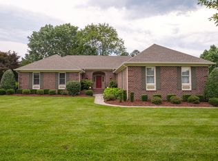 207 Kingsridge Blvd LOT 20, Tullahoma, TN 37388