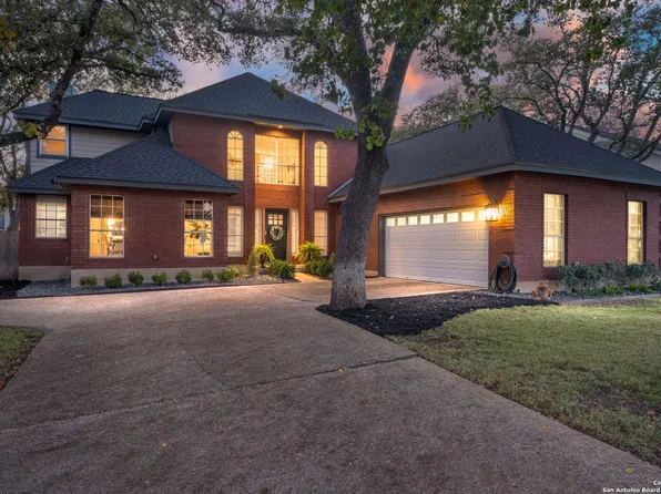 1931 Eagle Mdw, San Antonio, TX 78248