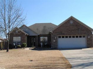 1330 Stone Crest Dr, Conway, AR 72034