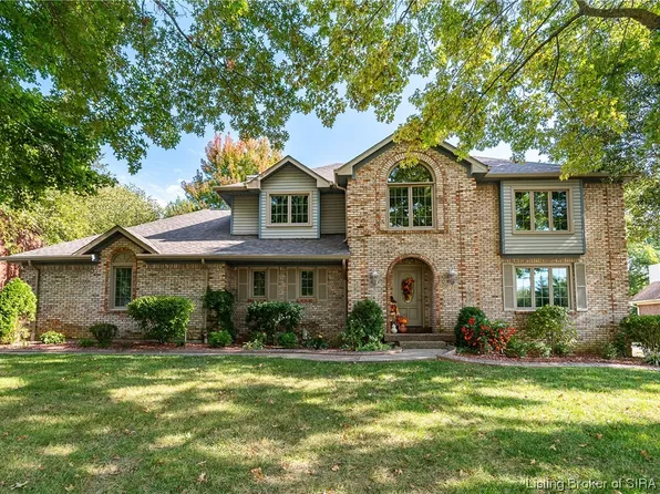 1803 Oak Grove Drive, New Albany, IN 47150