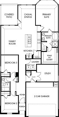 2nd image of 2516 Staplewood Springs Dr