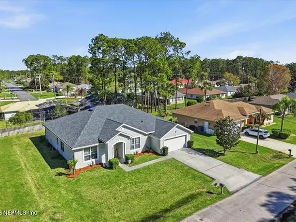 23 BURNING VIEW Lane, Palm Coast, FL 32137