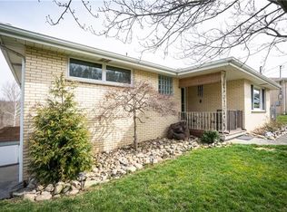 1428 Gilmore Dr, Clairton, PA