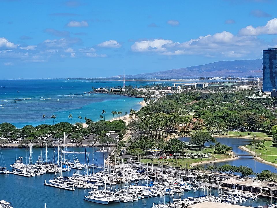 Coastline and ocean views