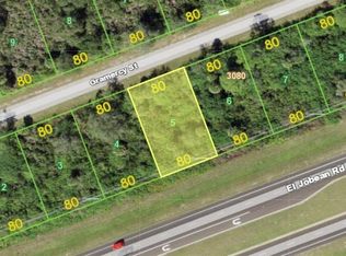 2334 Gramercy St #5, Pt Charlotte, FL 33953