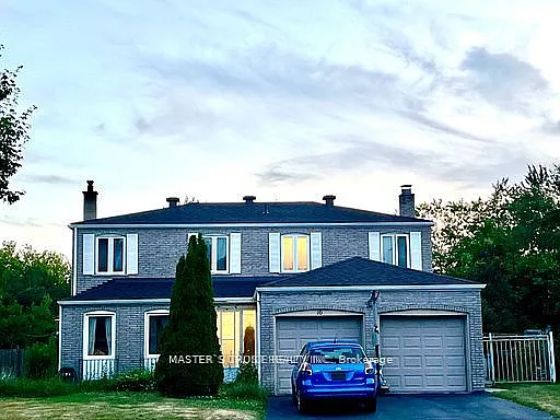 16 Farmington Cres #BASEMENT — Photo 1