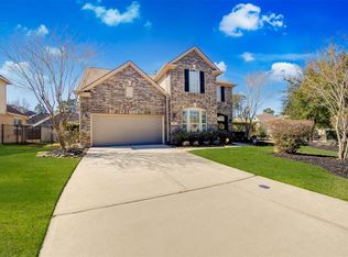 87 N Pinto Point Cir, Spring, TX 77389