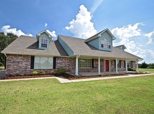 2200 N Triple X Rd, Choctaw, OK 73020