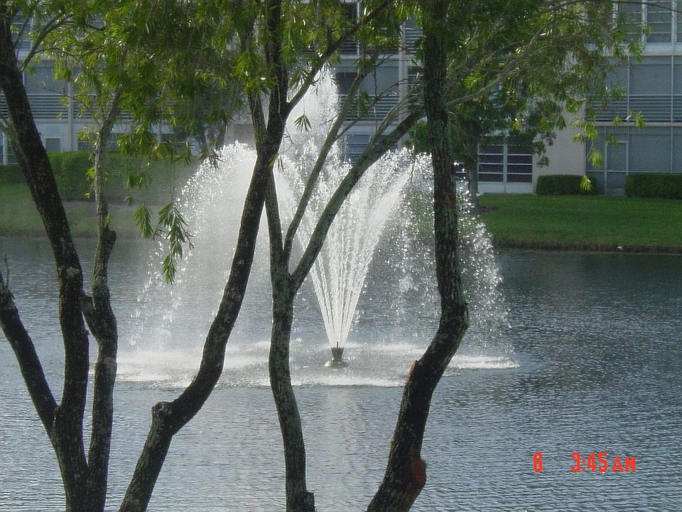 View from Condo West/South