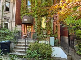 588 Spadina Ave #BASEMENT, Toronto, ON M5S 2H2