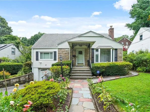 47 Travers Avenue, Yonkers, NY 10705