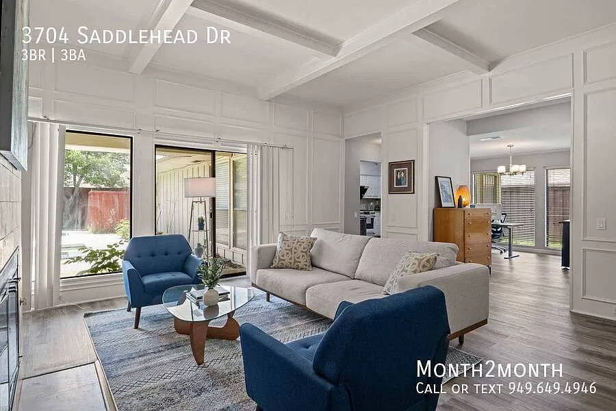 3704 Saddlehead Dr