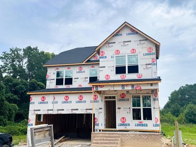 372 Catheys Creek Cir, Wendell, NC, 27591