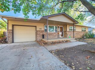 1032 N Compton St, Wichita, KS 67212