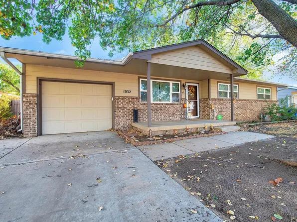 1032 N Compton St, Wichita, KS 67212