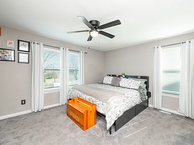 Main bedroom