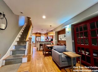 1 Greenwich Ct #2, Roxbury Crossing, MA 02120