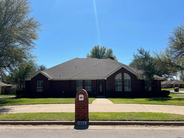 1404 Roanoake Dr, Graham, TX 76450