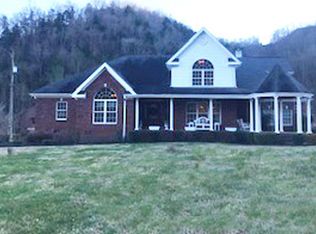 5724 Robinson Creek Rd, Robinson Creek, KY 41560