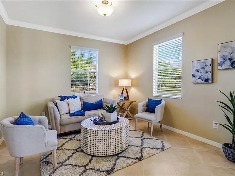 Sitting Area