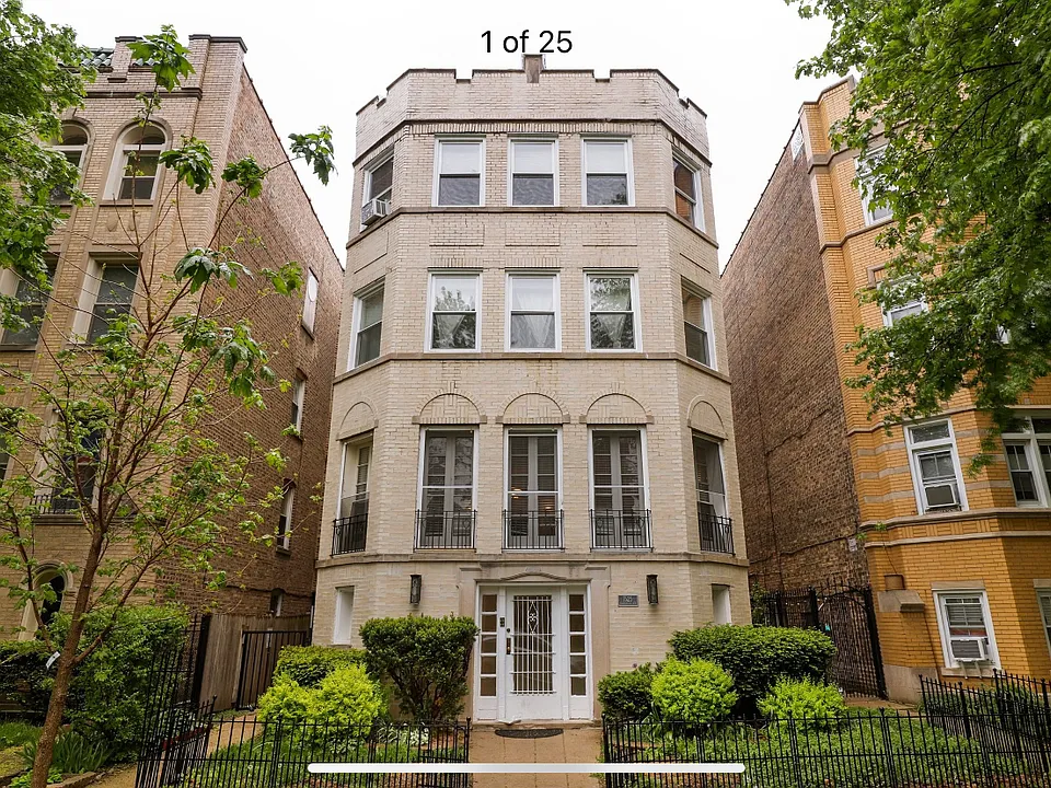 7525 N Claremont Ave #2
