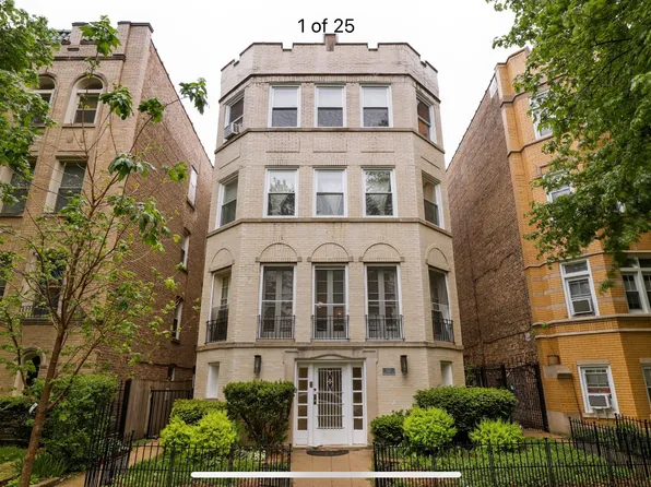 7525 N Claremont Ave #2, Chicago, IL 60645