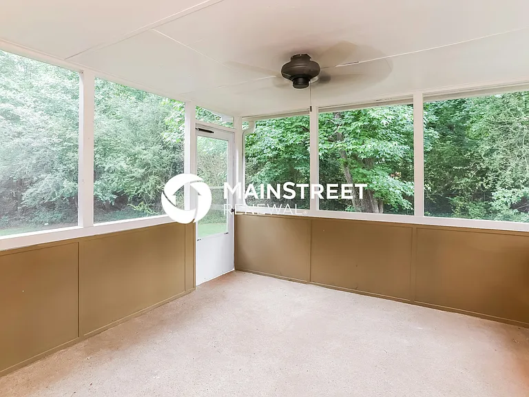 Sun Room