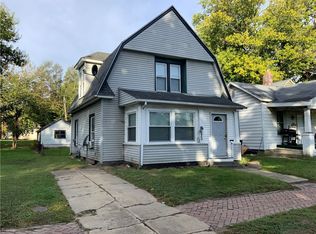520 Sherman St, Danville, IL 61832