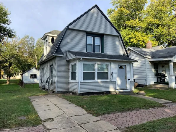 520 Sherman St, Danville, IL 61832