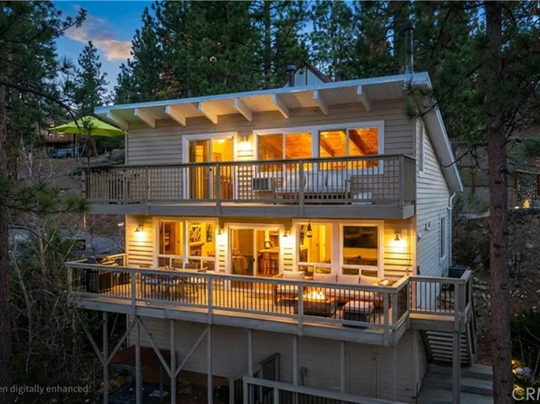 39563 Raccoon Dr, Fawnskin, CA 92333