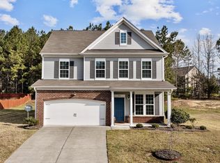 717 Pitch Pine Dr, Creedmoor, NC 27522