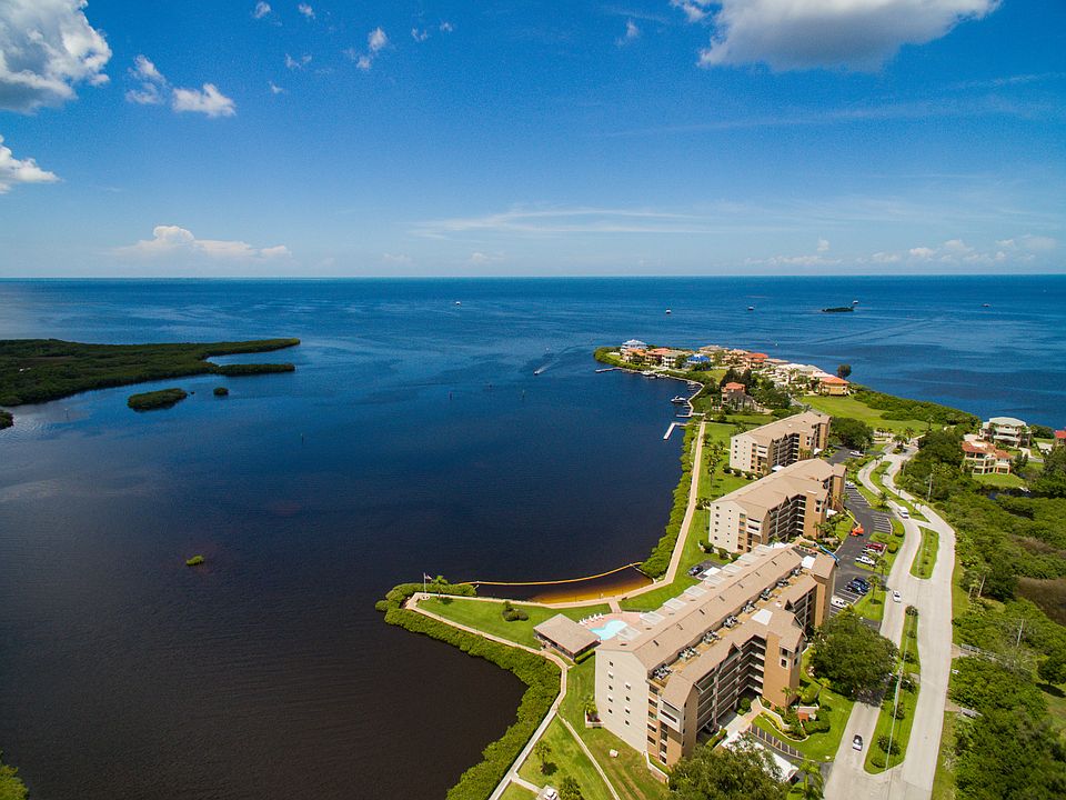 Building 12 is the last condo building closest to the Gulf