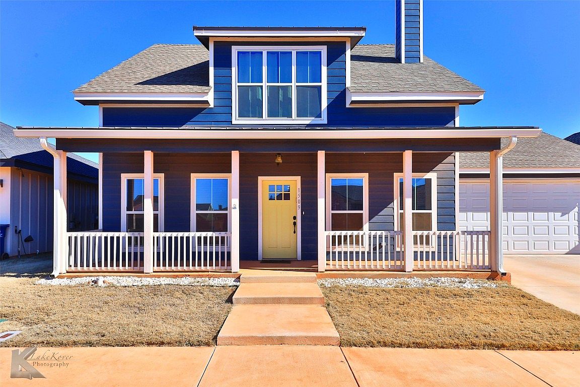 1509 Old Settlers Way, Buffalo Gap, TX 79508 MLS 20515552 Zillow