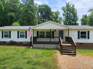 4470 Thomas Rd, Henderson, NC 27537