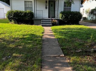 2107 Haskell Blvd, Muskogee, OK 74403